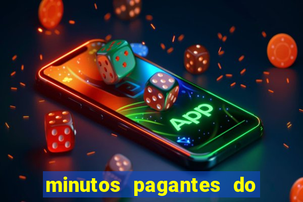 minutos pagantes do fortune rabbit